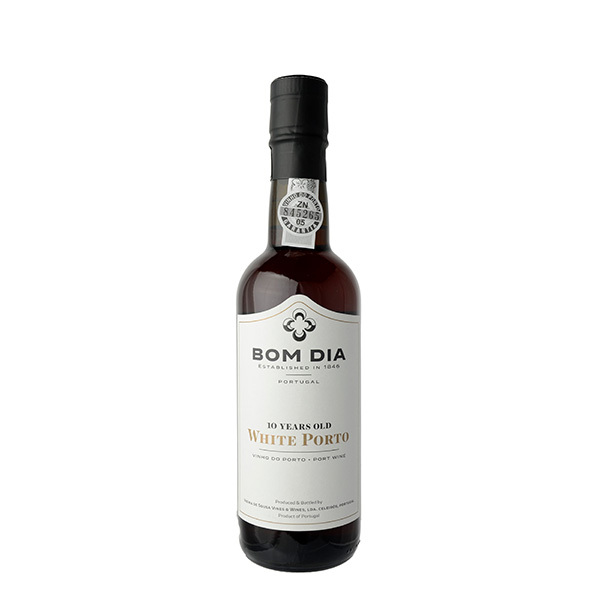 Bom Dia 10 Years Old White Port  37,5 cl