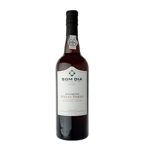 Bom Dia 20 Years Old White Port  75 cl