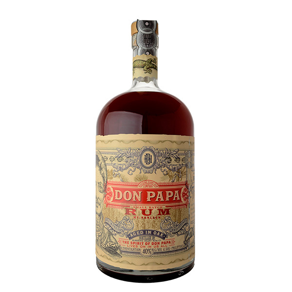 Don Papa 7 Years Rum  450 cl