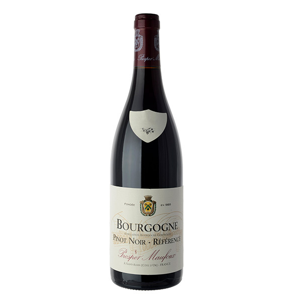 Prosper Maufoux Bourgogne Pinot Noir Réference 2021 75 cl