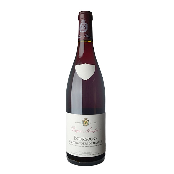 Prosper Maufoux Hautes Côtes de Beaune Rouge 2020 75 cl