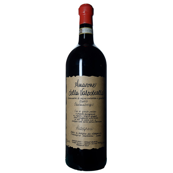 Aldegheri Amarone "Santambrogio"DOCG 2015 300 cl